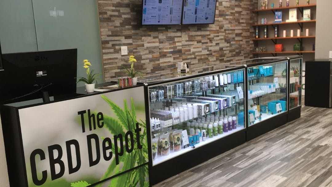 The CBD Depot CBD store in Phoenix, AZ Leafly